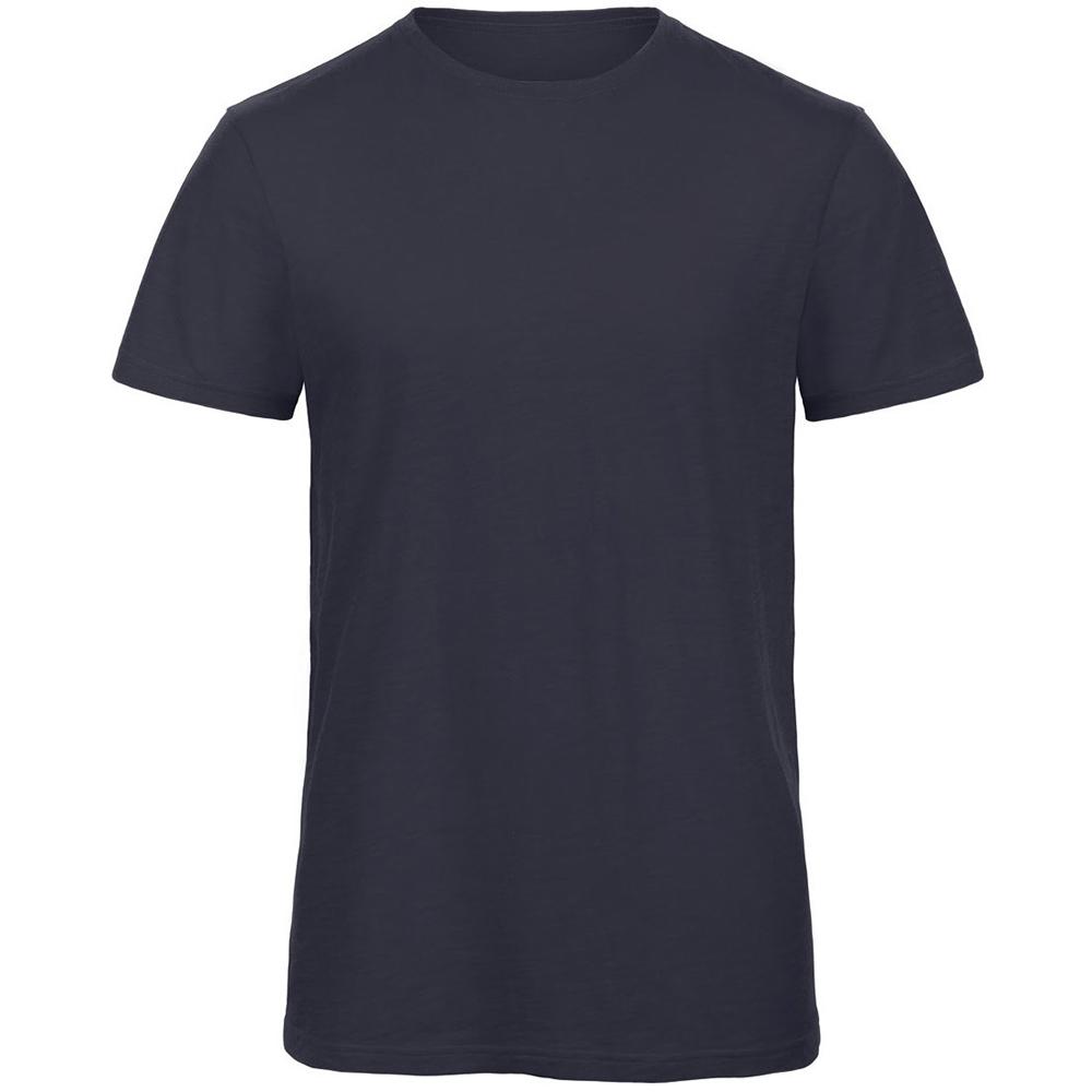 Men´s Inspire Slub T » T-Shirt Druck & Stick vom Profi