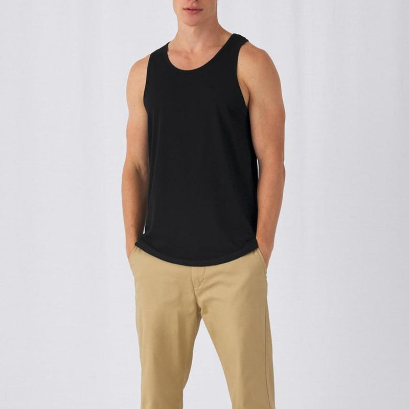 Men´s Inspire Tank T » T-Shirt Druck & Stick vom Profi