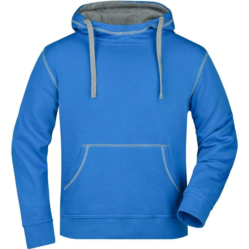 Men's Lifestyle Hoody | DIY » T-Shirt Druck & Stick vom Profi