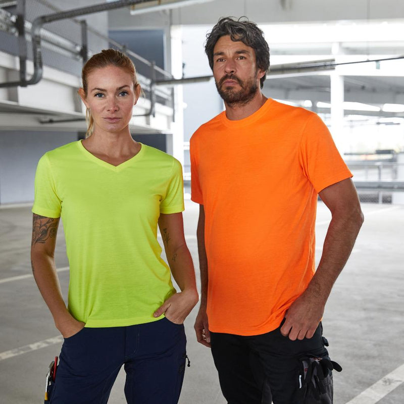 Men's Signal Workwear T-Shirt » T-Shirt Druck & Stick vom Profi