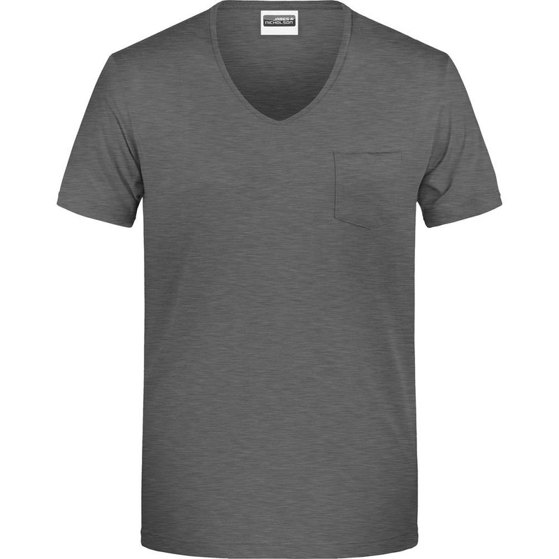 Men's-T Pocket » T-Shirt Druck & Stick vom Profi