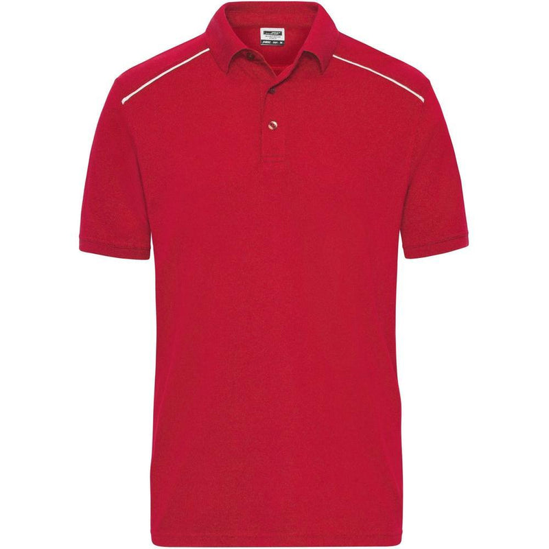 Men's Workwear Polo - SOLID - » T-Shirt Druck & Stick vom Profi