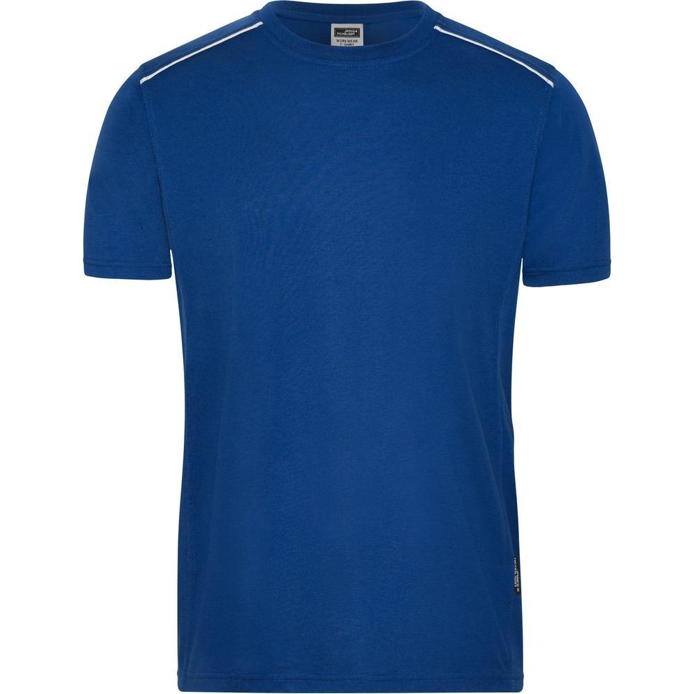 Men's Workwear T-Shirt - SOLID - » T-Shirt Druck & Stick vom Profi