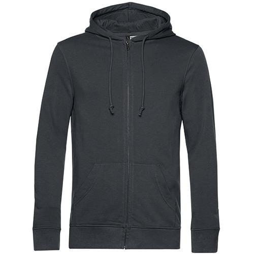 Organic Zipped Hood Jacket » T-Shirt Druck & Stick vom Profi