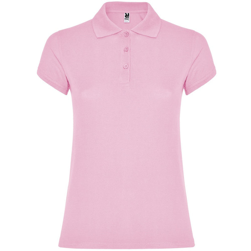 Women´s Star Poloshirt | DIY