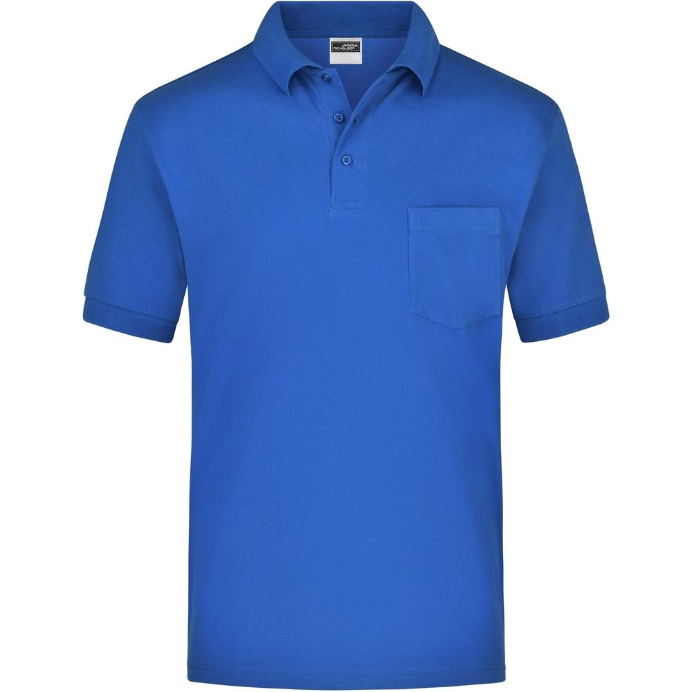 Polo-Piqué Pocket » T-Shirt Druck & Stick vom Profi