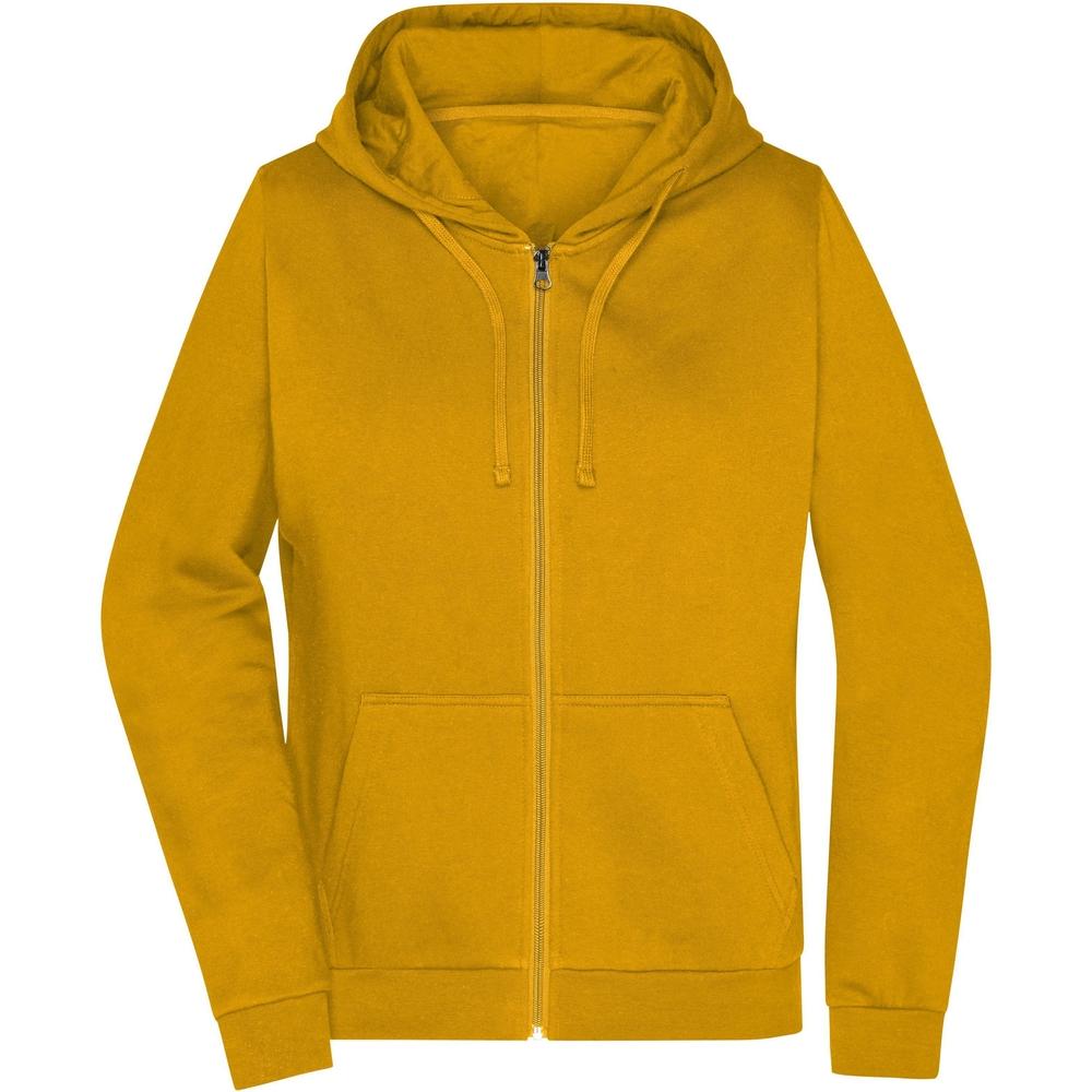 Promo Zip Hoody Lady T Shirt Druck Stick vom Profi T Shirt Buddies