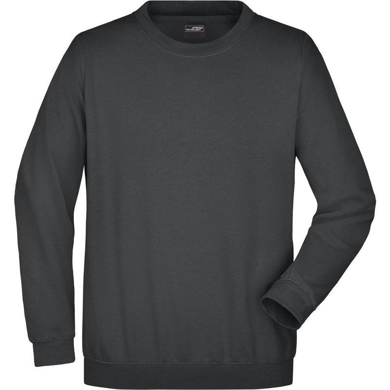 Round-Sweat Heavy | DIY » T-Shirt Druck & Stick vom Profi