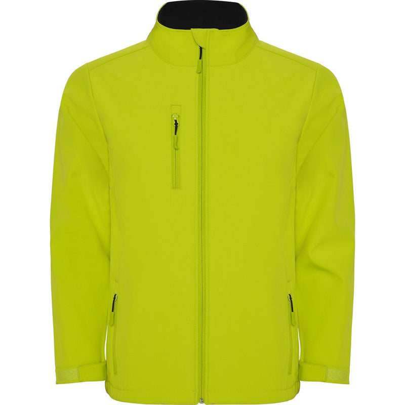 Kids´ Nebraska Softshell Jacket | DIY