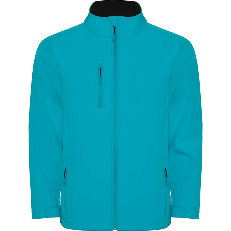 Men´s Nebraska Softshell Jacket | DIY