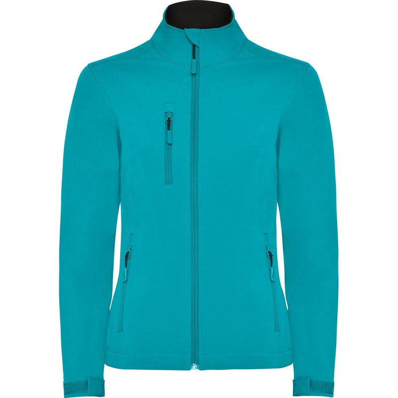 Women´s Nebraska Softshell Jacket | DIY