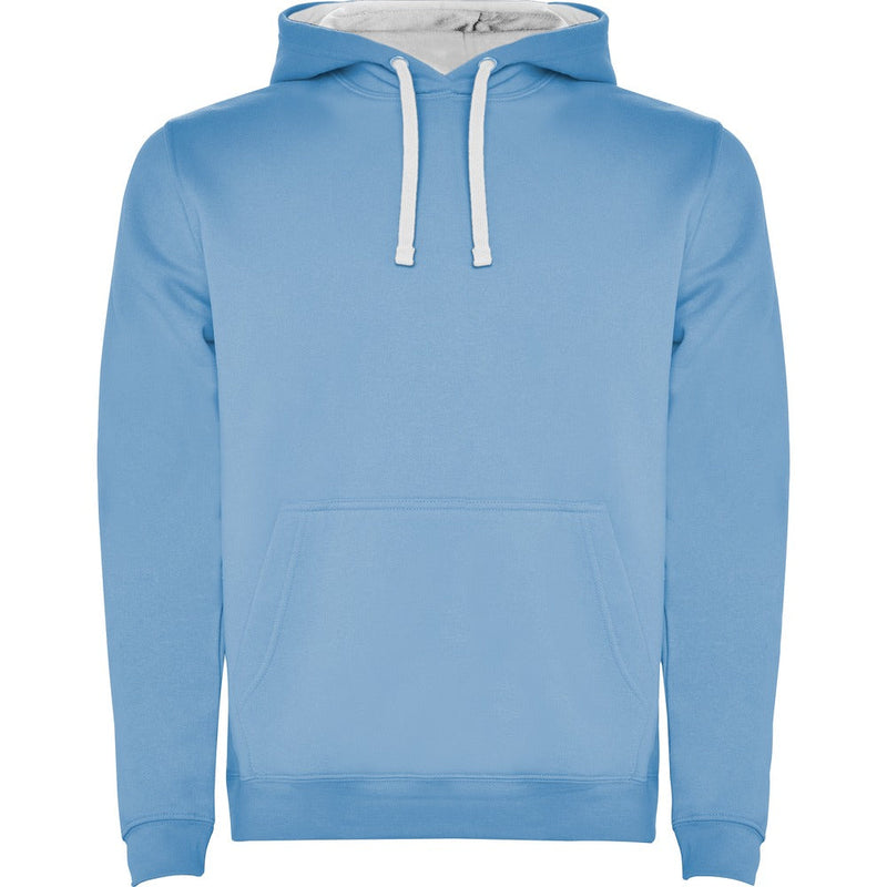 Men´s Urban Hooded Sweatshirt | DIY