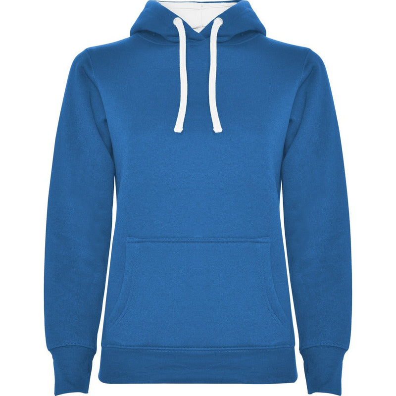 Women´s Urban Hooded Sweatshirt | DIY