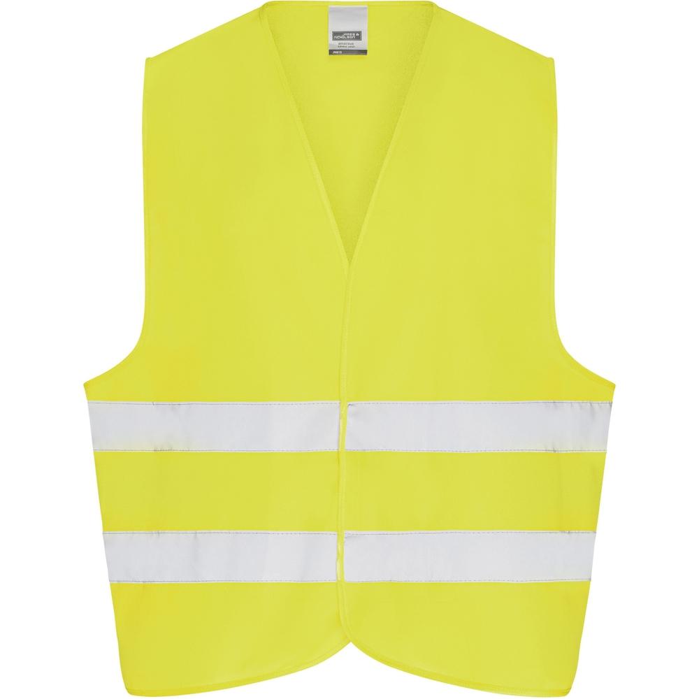 Safety Vest Adults » T-Shirt Druck & Stick vom Profi