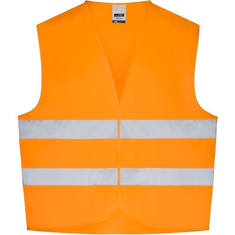 Safety Vest » T-Shirt Druck & Stick vom Profi