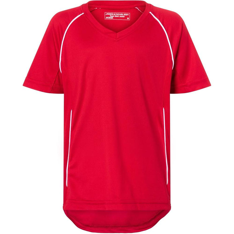 Team Shirt Junior » T-Shirt Druck & Stick vom Profi