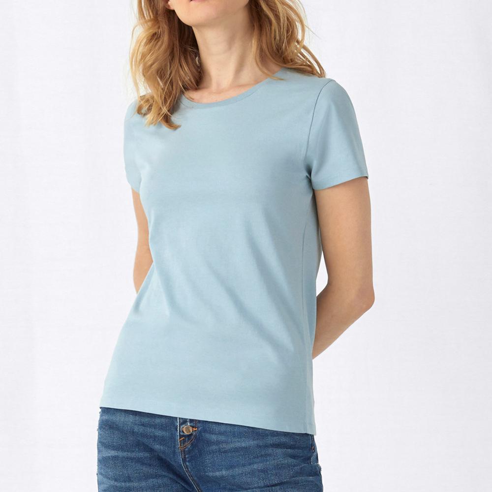 Women´s #Organic E150 T-Shirt » T-Shirt Druck & Stick vom Profi