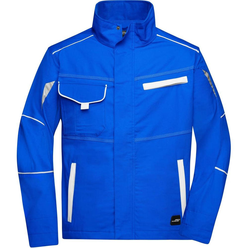 Workwear Jacket - COLOR - » T-Shirt Druck & Stick vom Profi