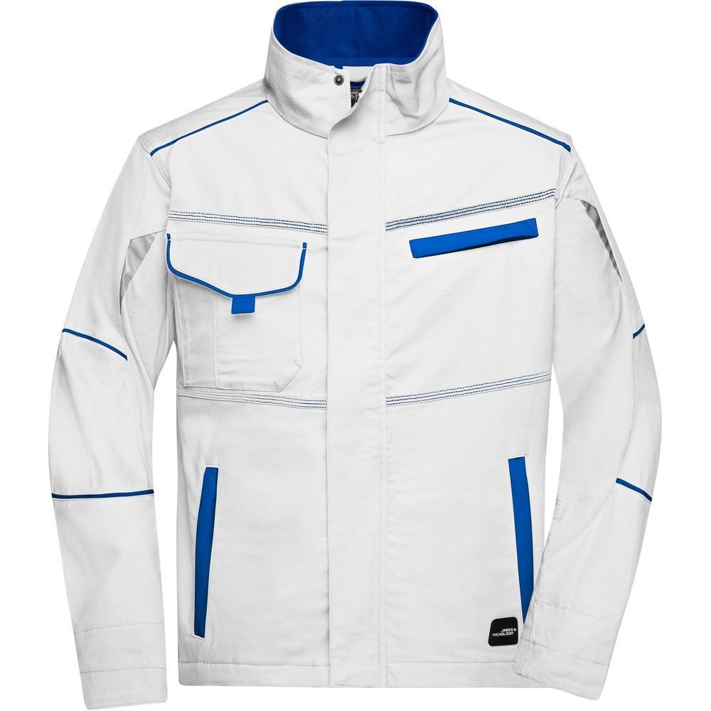 White color jacket new arrivals