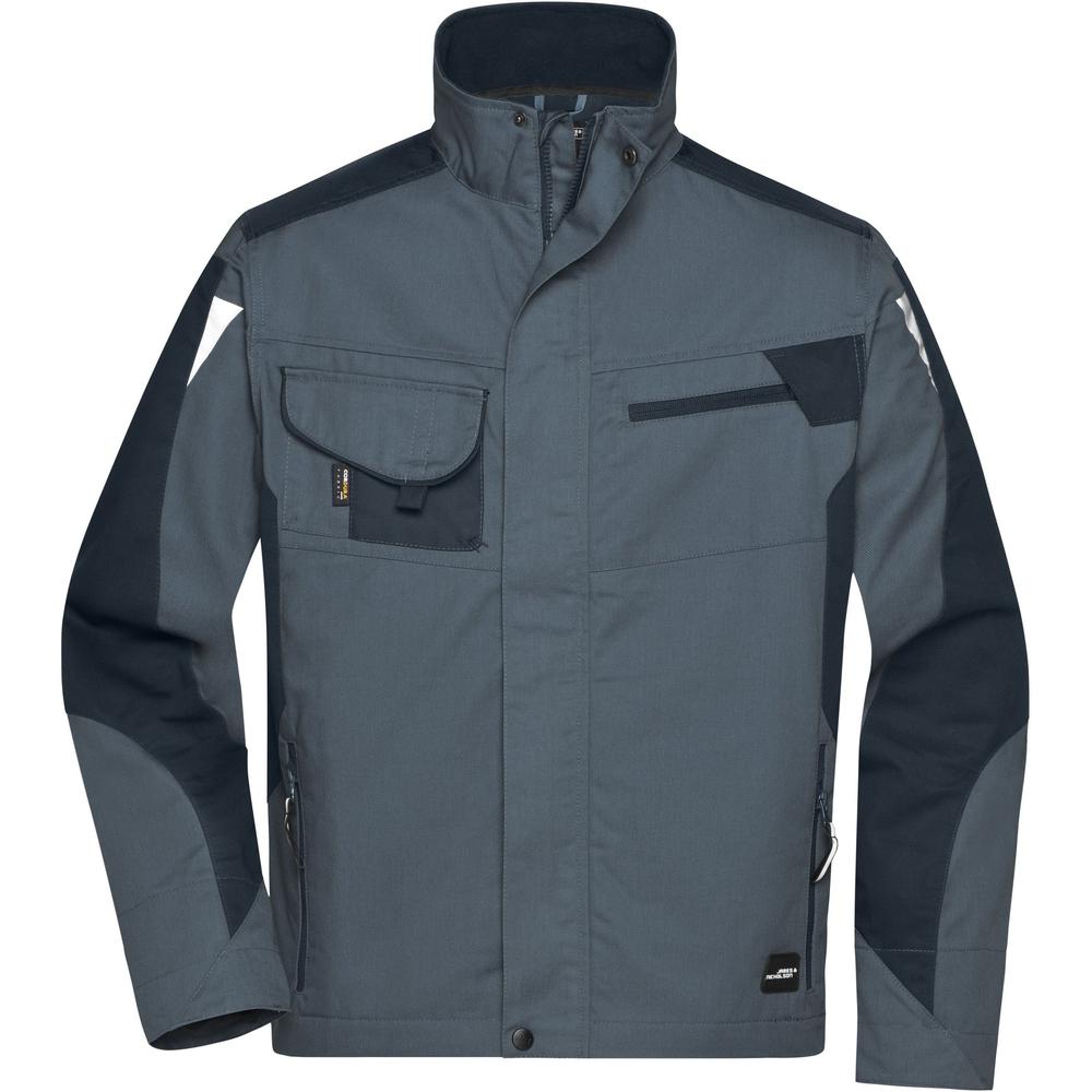 Workwear Jacket - STRONG - » T-Shirt Druck & Stick vom Profi