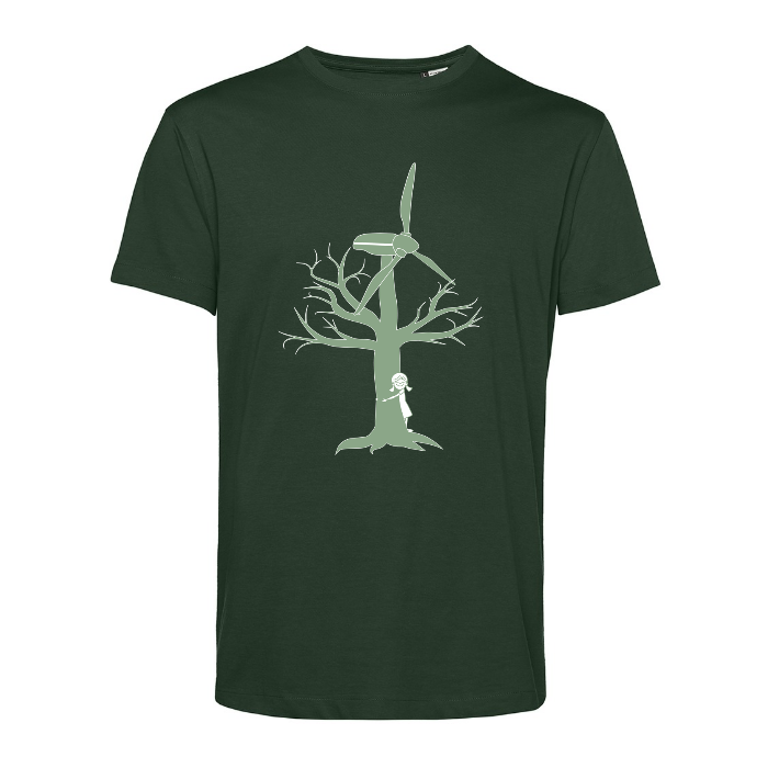 #Organic E150 T-Shirt | DIY