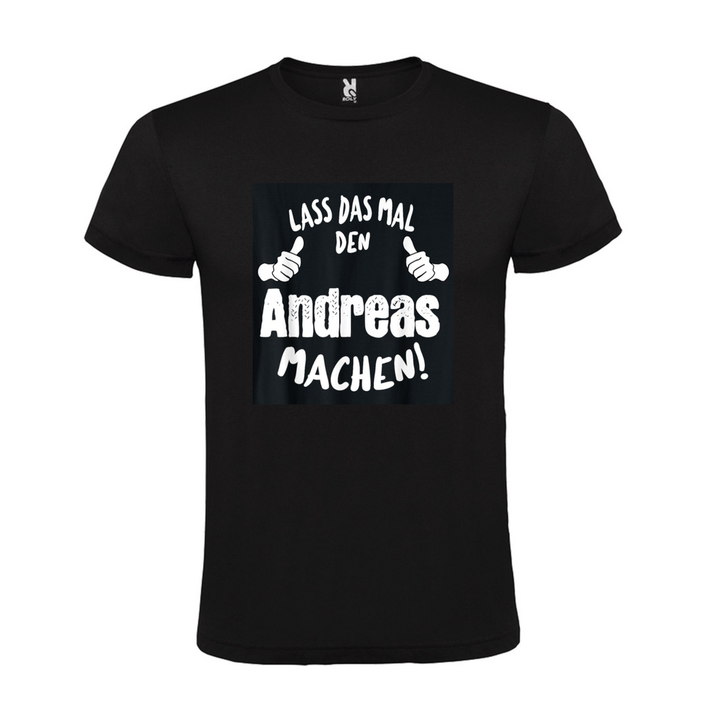 Aktionsshirt - Atomic 150 | DIY