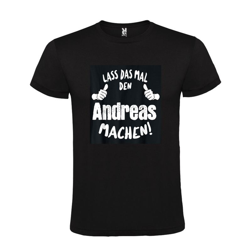 Aktionsshirt - Atomic 150 | DIY