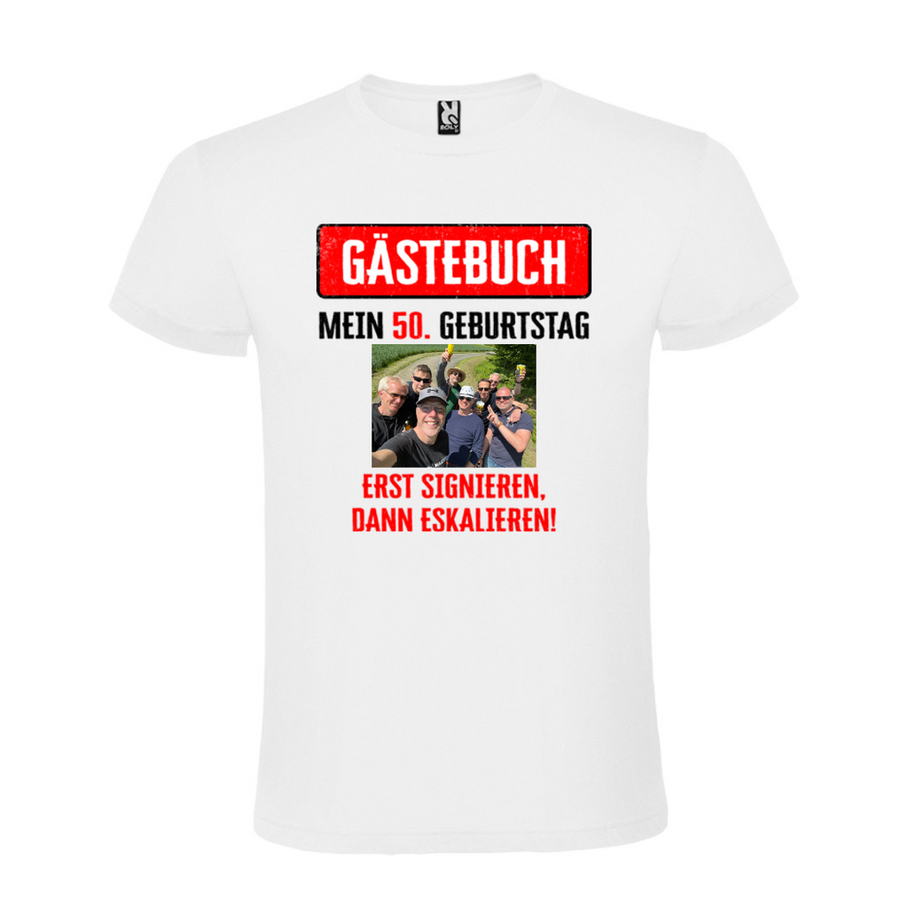 Aktionsshirt - Atomic 150 | DIY