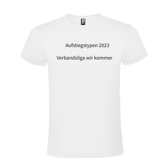 Aktionsshirt - Atomic 150 | DIY