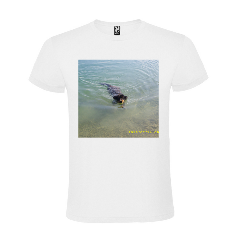 Aktionsshirt - Atomic 150 | DIY