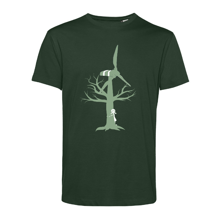 #Organic E150 T-Shirt | DIY