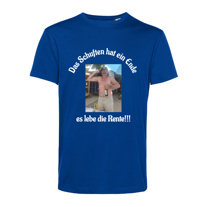 #Organic E150 T-Shirt | DIY