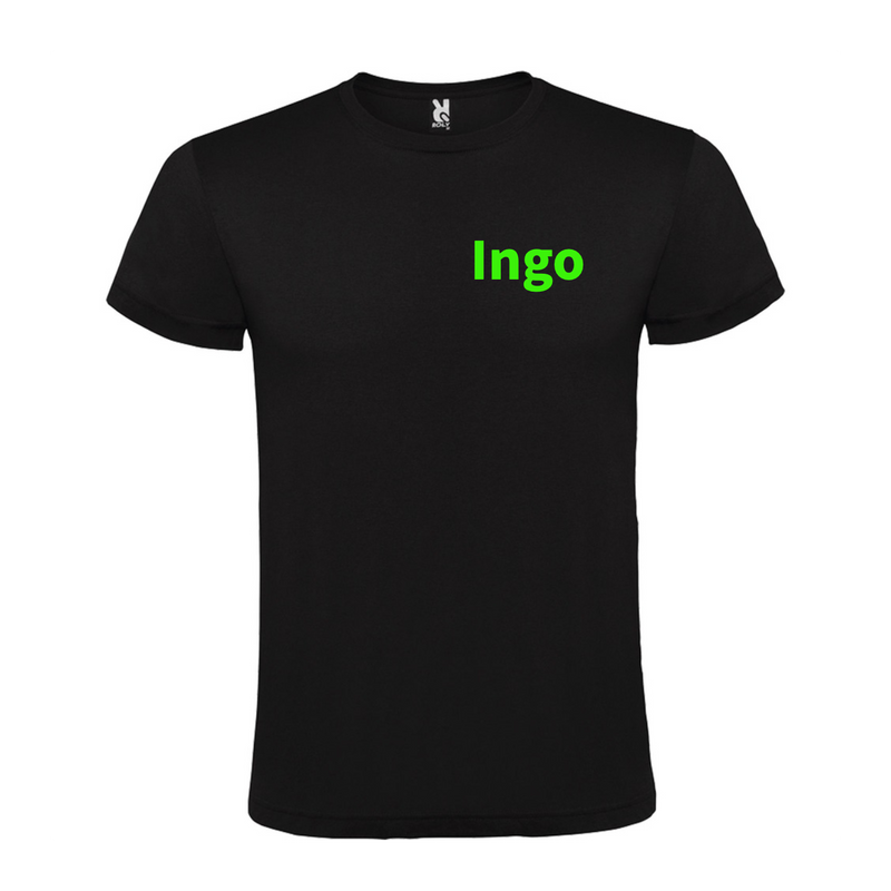 Aktionsshirt - Atomic 150 | DIY