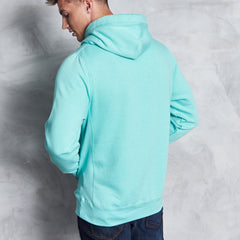 Hoodie neck sales