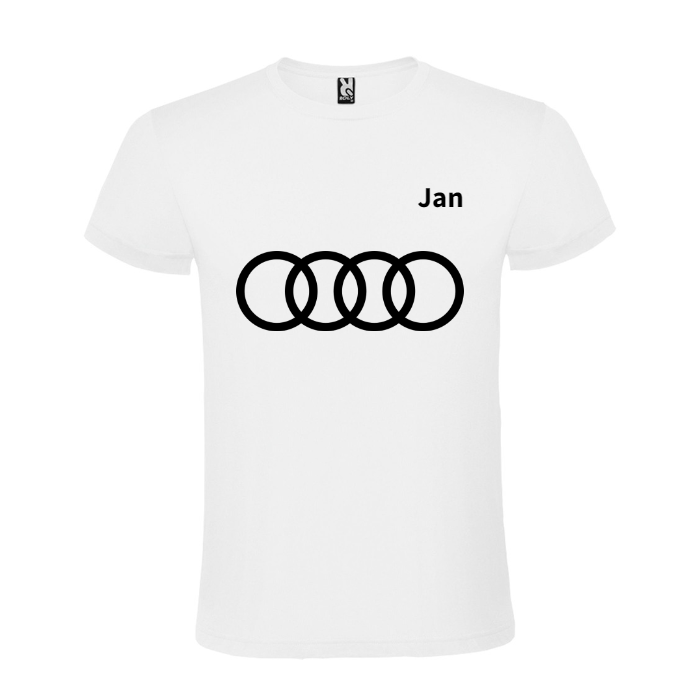Aktionsshirt - Atomic 150 | DIY