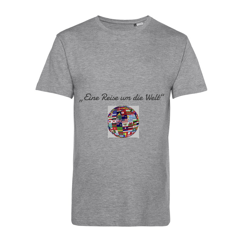 #Organic E150 T-Shirt | DIY