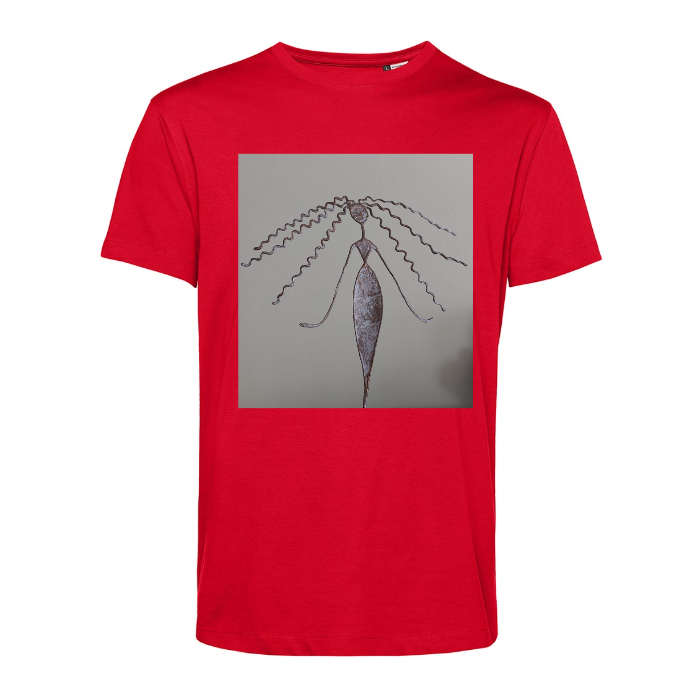 #Organic E150 T-Shirt | DIY