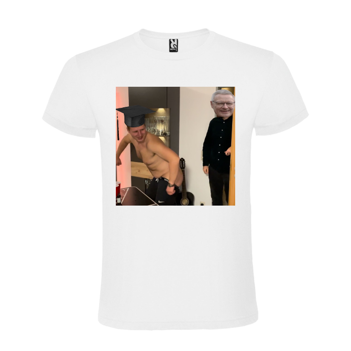 Aktionsshirt - Atomic 150 | DIY