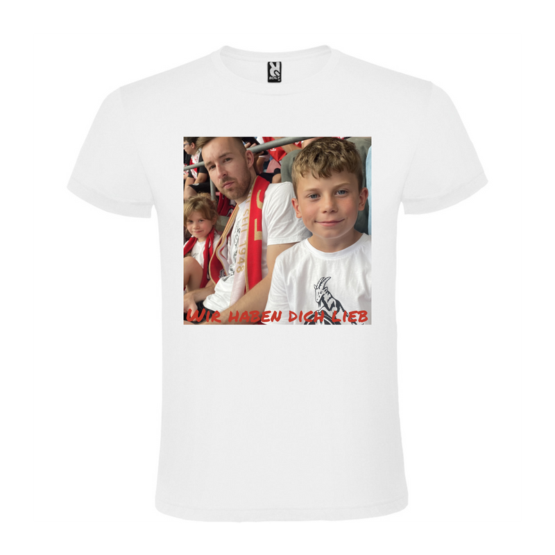 Aktionsshirt - Atomic 150 | DIY