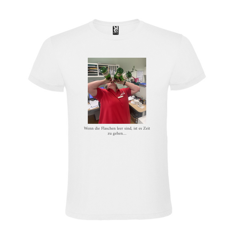Aktionsshirt - Atomic 150 | DIY