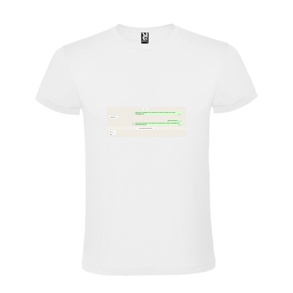 Aktionsshirt - Atomic 150 | DIY