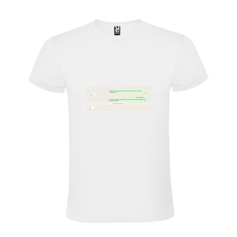 Aktionsshirt - Atomic 150 | DIY