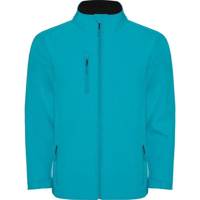 Men´s Nebraska Softshell Jacket von Roly günstig und schnell bedrucken lassen!