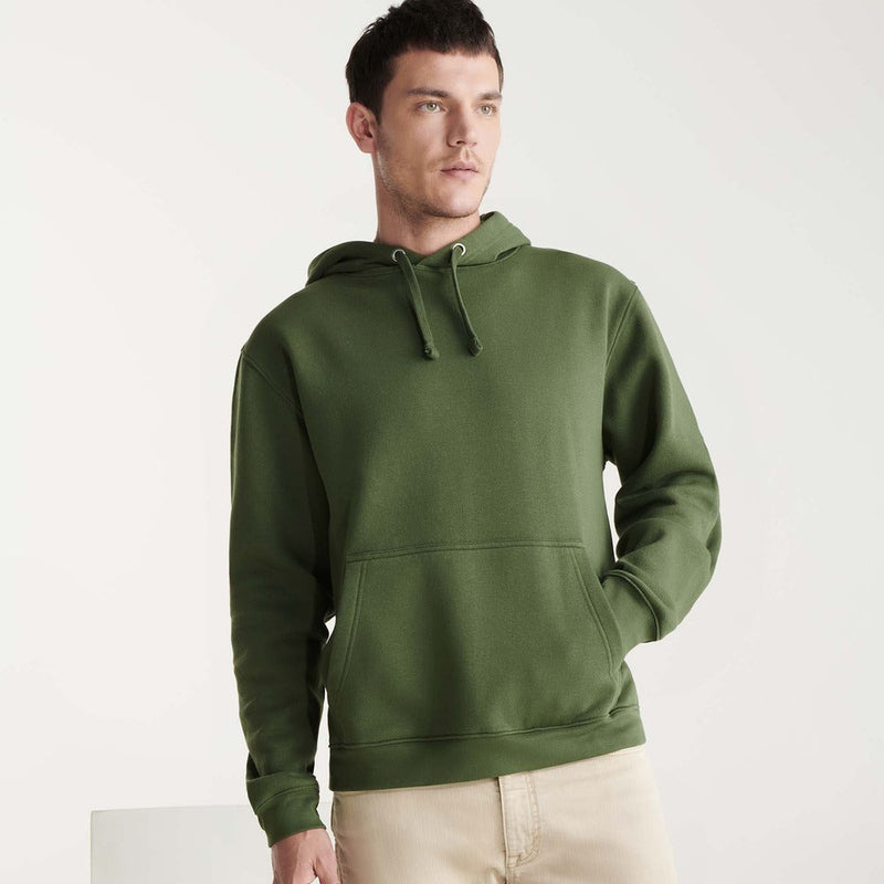 Men´s Urban Hooded Sweatshirt von Roly günstig und schnell bedrucken lassen!
