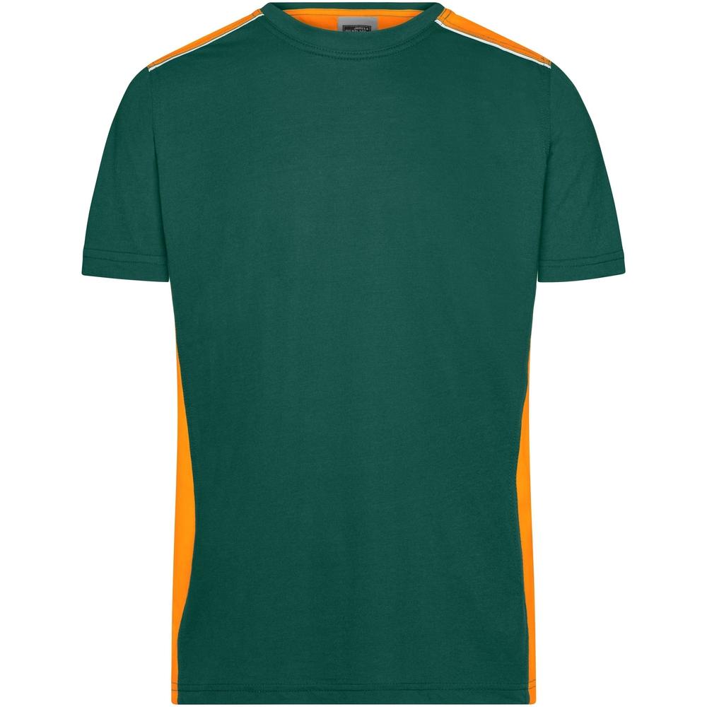 Men's Workwear T-Shirt - COLOR - » T-Shirt Druck & Stick vom Profi