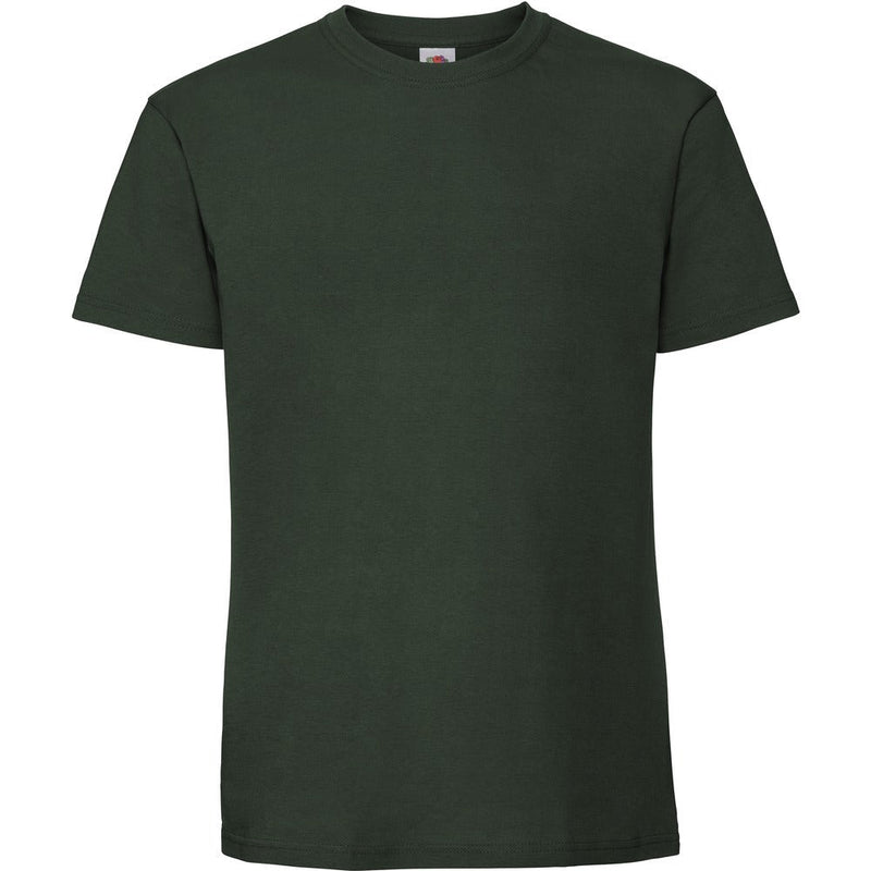 Ringspun Premium T von Fruit of the Loom günstig und schnell bedrucken lassen!