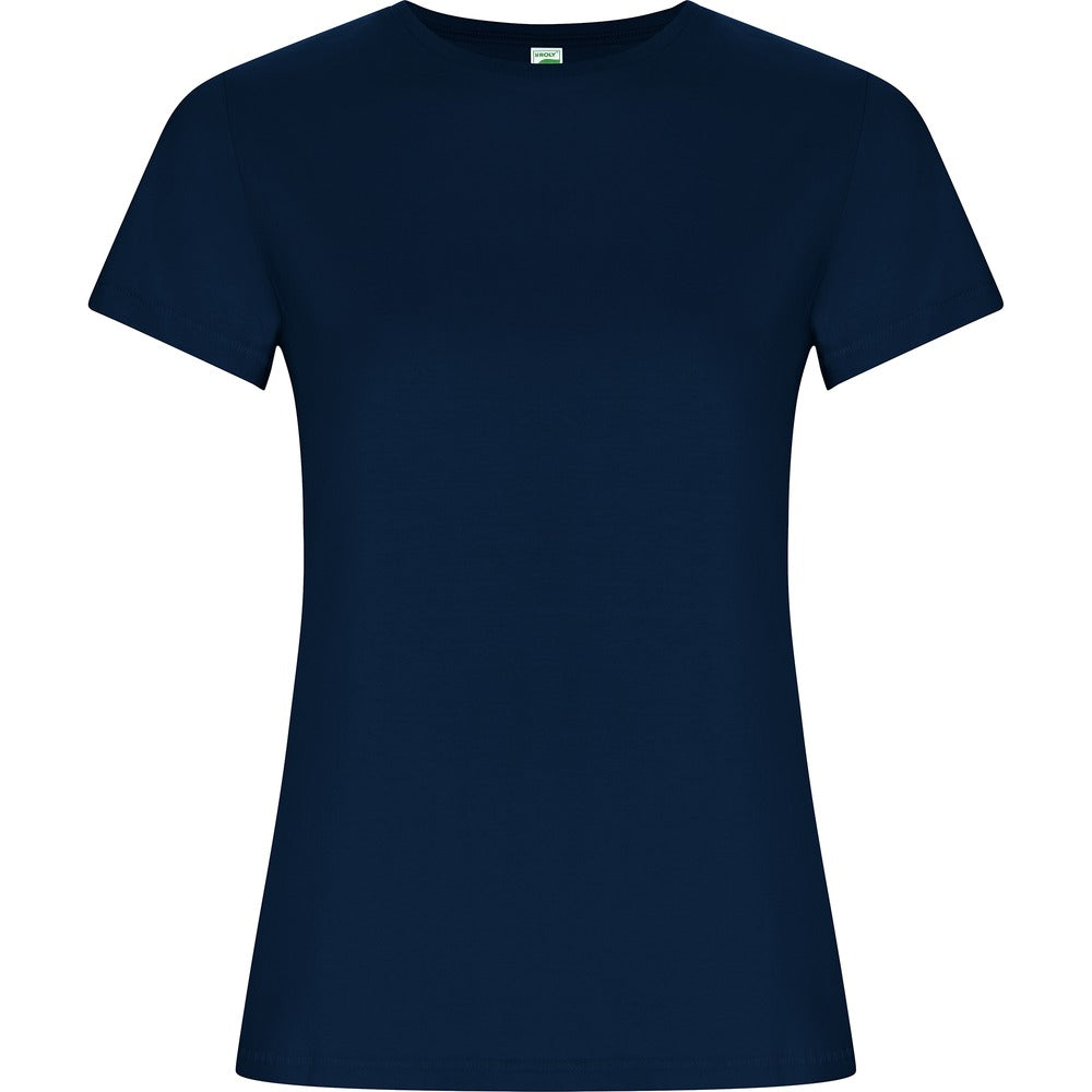Women´s Golden Organic T-Shirt » T-Shirt Druck & Stick vom Profi » T-Shirt