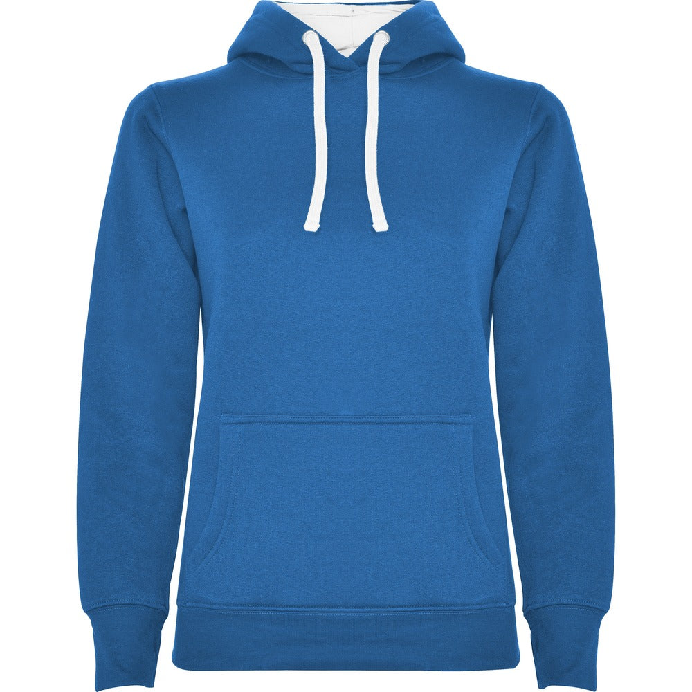 Women´s Urban Hooded Sweatshirt von Roly günstig und schnell bedrucken lassen!